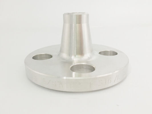 ราคาดี หน้าแปลนคอเชื่อม CNC Machining สแตนเลสสำหรับชิ้นส่วนรถยนต์ ออนไลน์