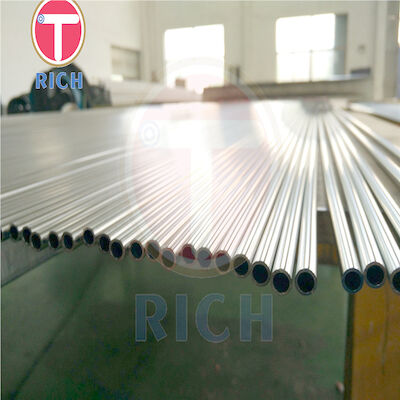 ราคาดี 2507 ASTM A312 ท่อเหล็กที่มีความแม่นยำในการอบอ่อน ออนไลน์