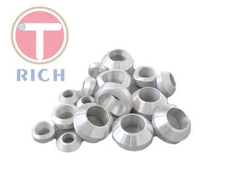 ราคาดี ASTM A350 LF2 / A350 LF3 เหล็กกล้าคาร์บอน Weldolet 4 นิ้ว SCHSTD ออนไลน์
