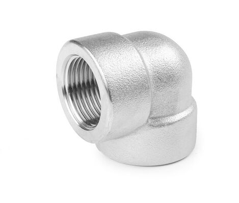 ราคาดี โลหะผสมเหล็ก 4715 20000psi เกลียวปลอมท่อข้อศอก 3 นิ้ว ออนไลน์
