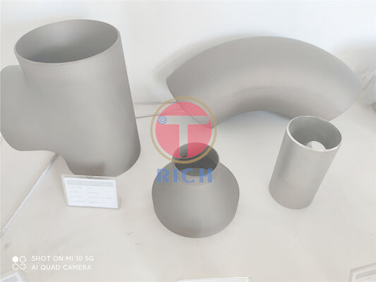 ราคาดี TORICH GB / T12459 TP304 304L สแตนเลส 90 องศา Lr ข้อศอก DN15 DN600 ออนไลน์