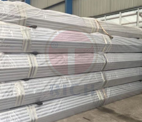 ราคาดี ท่อเหล็กแม่นยำเคลือบอลูมิเนียม DX54D สำหรับท่อไอเสียรถยนต์ ออนไลน์