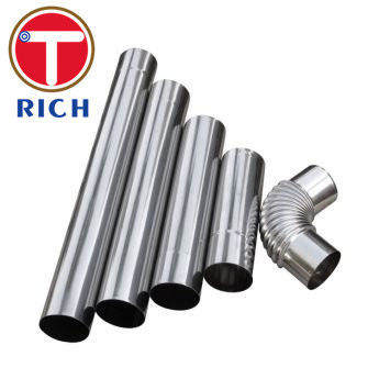 ราคาดี 16x1 DX54D + AS120 AHT ท่อเหล็กเชื่อมความร้อน Aluminized ออนไลน์