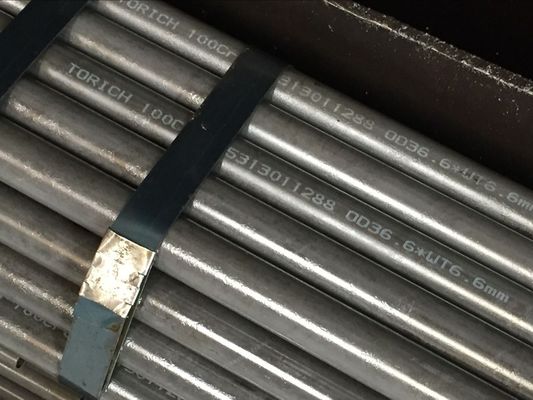 ราคาดี GCr15 100Cr6 OD35.2XWT6.5 ท่อเหล็กไร้รอยต่อดึงเย็น ออนไลน์