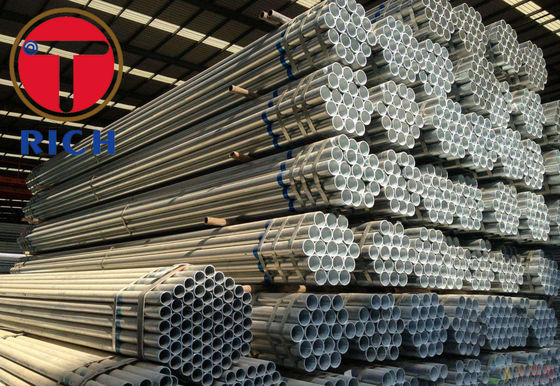 ราคาดี JIS ASTM DX51D ท่อเหล็กชุบสังกะสี SGCC จุ่มร้อน ออนไลน์