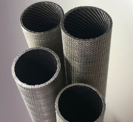 ราคาดี AISI Threaded TA2 Titanium Heat Exchanger Fin Tube ออนไลน์