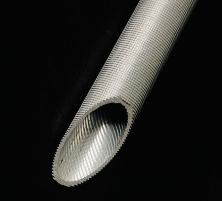 ราคาดี JIS Standard Threaded TA2 Titanium หม้อน้ำ Fin Tube ออนไลน์