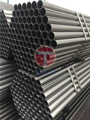 ราคาดี EN 10305-3 DC01 63.5x2.9 ท่อเหล็กรีดเย็นที่มีความแม่นยำสำหรับลูกกลิ้งลำเลียง ออนไลน์