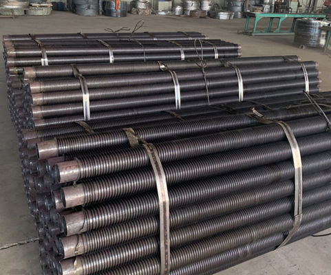 ราคาดี ค่าสัมประสิทธิ์การถ่ายเทความร้อนสูง Extruded Od10mm Heat Exchanger Tubes ออนไลน์