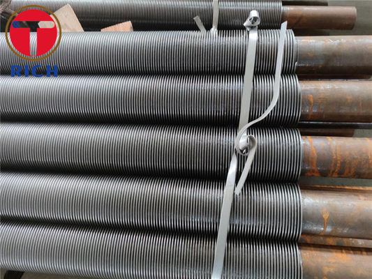 ราคาดี เกลียว Torich Vaporizer Finned Aluminium Tubing รอยความถี่สูง ออนไลน์