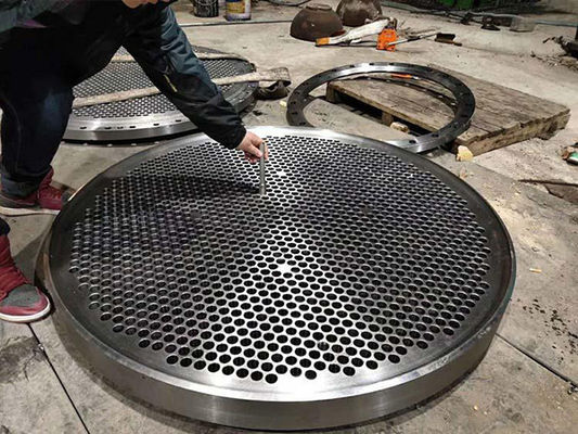 ราคาดี Orbital Welding Od 6mm Tube To Tubesheet ประสิทธิภาพการนำความร้อน ออนไลน์