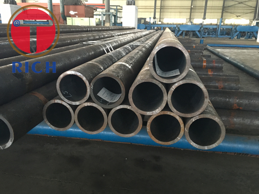 ราคาดี EN10216-2 25CrMo4 10CrMo9-10 ท่อเหล็กไม่มีรอยต่อสำหรับความดัน ออนไลน์