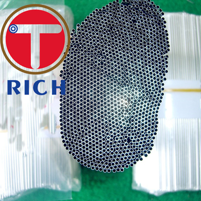 ราคาดี ท่อเหล็กฝอย ERW ความแม่นยำสูงสแตนเลสสำหรับอุปกรณ์การแพทย์ ออนไลน์