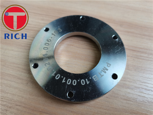ราคาดี Cf35 Uhv Viewport Ss304 หน้าแปลนสำหรับเครื่องสูญญากาศสูงพิเศษ ออนไลน์
