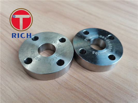 ราคาดี หน้าแปลนสแตนเลส 304l Cnc Machined Components สำหรับชิ้นส่วนรถยนต์ ออนไลน์