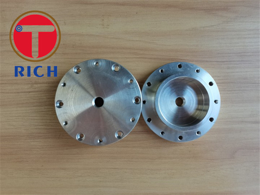 ราคาดี กำหนดเอง 304l Wn Cnc Machining หน้าแปลนสแตนเลส ออนไลน์
