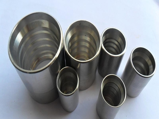 ราคาดี Anodize Counter Sleeve สแตนเลส Cnc Machining ชิ้นส่วนของเครื่องที่ถูกสุขอนามัย Leveling Foot ออนไลน์