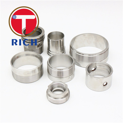 ราคาดี Iso9001 Cnc Machining Parts Ss เธรดการแปลง Faucet Fine Fine Faucet ภายนอก ออนไลน์
