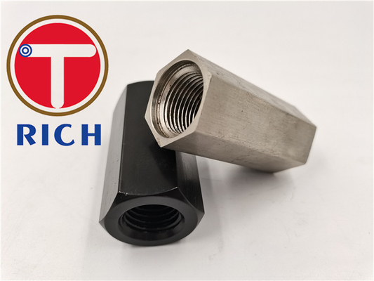 ราคาดี S440mc M4 ปลอกเกลียวทรงกระบอกพิเศษรูปโรลลิ่งสตรงภายในสำหรับสลักเกลียว ออนไลน์