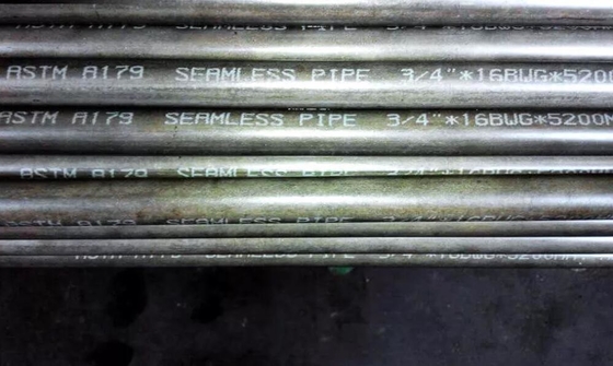 ราคาดี Torich หลอดดึงเย็น Astm A179 / Asme Sa179 Sa192 ออนไลน์