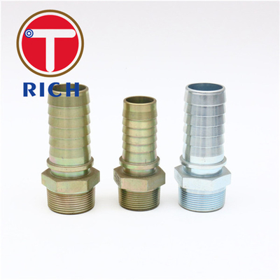 ราคาดี Nipple Plug Bspt Npt Thread Cnc Machining ชิ้นส่วนทองเหลือง ออนไลน์
