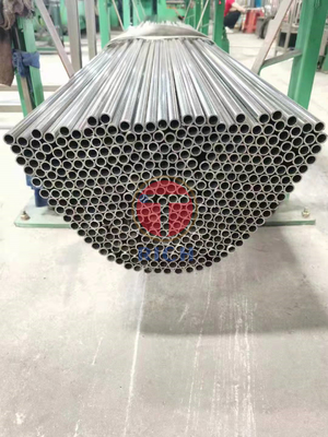 ราคาดี Astmａ269 Bright Annealed Tubing 304 316 Hp / Uhp Ba+ ไม่มีรอยต่อ ออนไลน์