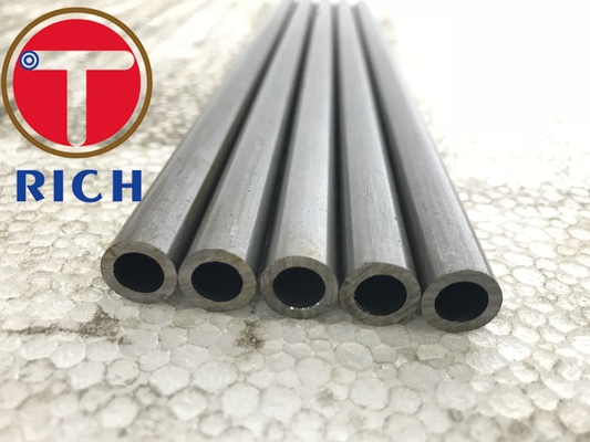 ราคาดี Astm A179 A106 ท่อเหล็กไม่มีตะเข็บหนา 1 มม ออนไลน์