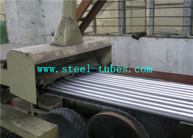 ราคาดี ท่อเหล็กโลหะผสมไทเทเนียม GB / T 3624 ความหนาแน่นต่ำสำหรับปิโตรเคมี / ยานยนต์ ออนไลน์
