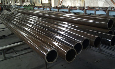 ราคาดี ท่อเหล็กดึงเย็นคุณภาพดีเยี่ยมสำหรับถังบรรจุน้ำมัน ISO 9001-2008 ออนไลน์