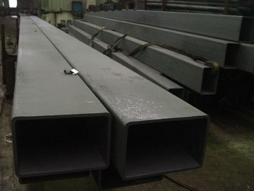 ราคาดี วิศวกรรมท่อเหล็กพิเศษเหล็กกล้าคาร์บอนสี่เหลี่ยมท่อด้วย GB / T 19001-2008 ออนไลน์