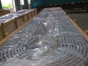ราคาดี ASTM A213 ASME SA213 ท่อแลกเปลี่ยนความร้อนโลหะผสมเหล็กคาร์บอนไร้รอยต่อสำหรับหม้อไอน้ำ ออนไลน์