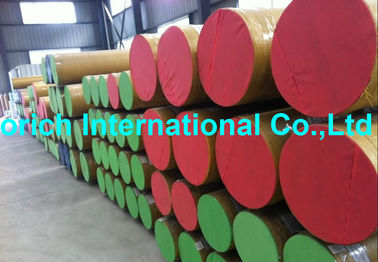 ราคาดี ASTM B167 นิกเกิล - โครเมียม - โลหะผสมเหล็กเหล็กกล้าไร้สนิมทนความร้อนท่อ ออนไลน์