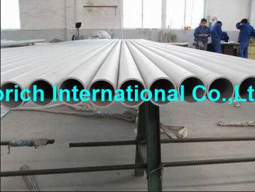 ราคาดี ASTM B167 เหล็กกล้าไร้สนิม Inconel Tube, Inconel 600 Pipe / Inconel 601 Tube ออนไลน์