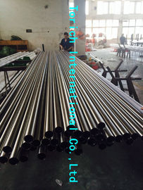 ราคาดี EN10216-5 Bright Annealed Stainless Steel Tube, ท่อไร้รอยต่อสแตนเลส ออนไลน์