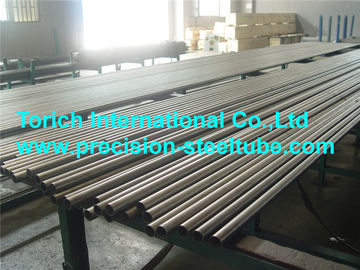 ราคาดี NBK Bright Annealing Steel Tube / Pneumatic Caparo Seamless Steel Precision Pipe ออนไลน์