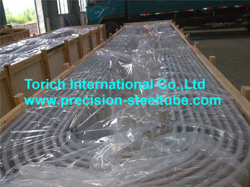 ราคาดี ISO9001-2008 ได้รับการอนุมัติ SA213 U Bend Tube, ดัดท่อสแตนเลส ออนไลน์