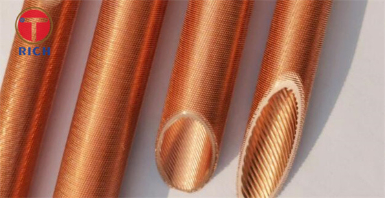 ราคาดี เครื่องปรับอากาศคอนเดนเซอร์ระเหยท่อทองแดง 12.7 มม. C1100 C11000 ออนไลน์