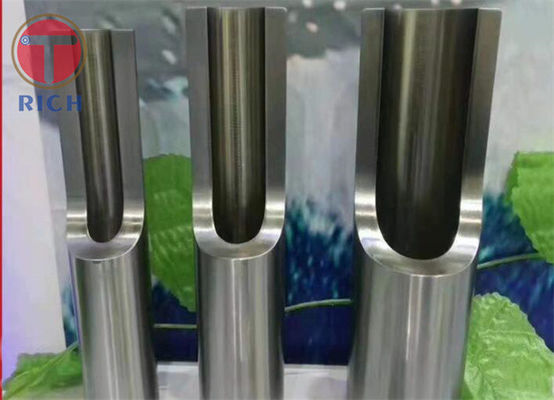 H8 ท่อไร้รอยต่อรีดร้อน / เย็น En10305 St52 E355 BKS SRA