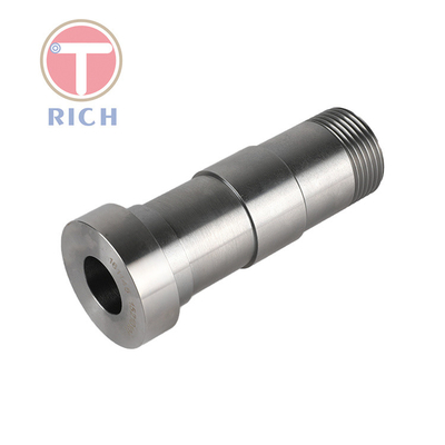 ราคาดี Cnc Tube Aluminium Machining อุปกรณ์การจัดการวัสดุที่มีความแม่นยำชิ้นส่วนรถยกที่เป็นของแข็ง ออนไลน์