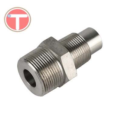 ราคาดี เครื่องตัดด้วยเลเซอร์ CNC กลึงโลหะบริการ Cnc Machining Aluminium Parts ออนไลน์