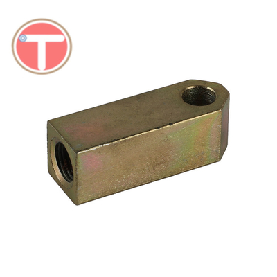 ราคาดี ชิ้นส่วนอลูมิเนียมทองเหลืองสแตนเลส Cnc Machining Skimmer Atm ชิ้นส่วนพลาสติก Bezel ออนไลน์