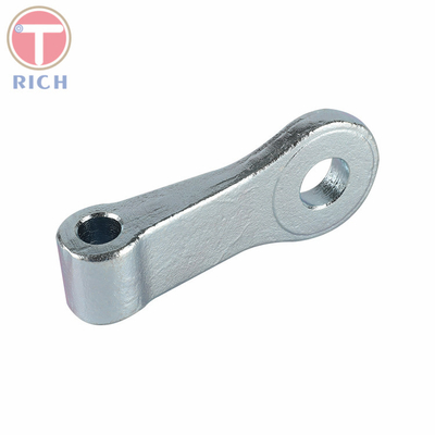 ราคาดี Cnc Tube Aluminium Machining อุปกรณ์การจัดการวัสดุที่มีความแม่นยำชิ้นส่วนรถยกที่เป็นของแข็ง ออนไลน์