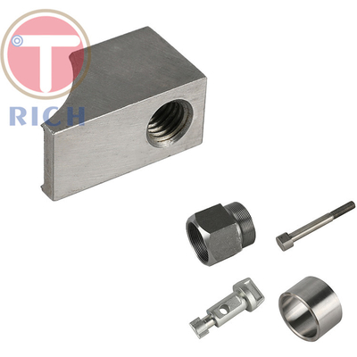 ราคาดี CNC Machining Heavy Engine อะไหล่เครื่องจักรก่อสร้าง ออนไลน์