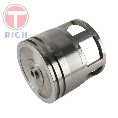 ราคาดี กำหนดเอง Bolts Cover เครื่องยนต์ คอมเพรสเซอร์ เครื่องปรับอากาศอัตโนมัติ Part Valve ออนไลน์
