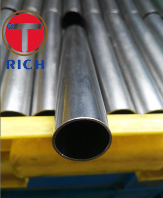 ราคาดี ASTM - A524 ท่อเหล็กคาร์บอนไม่มีรอยต่ออุณหภูมิต่ำกว่าในบรรยากาศสำหรับชิ้นส่วนรถยนต์ ออนไลน์