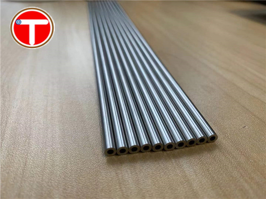 ราคาดี ASTM A269 304 316 ท่อสเตนเลสสตีลพรีซิชั่นสำหรับระบบแก๊ส ออนไลน์